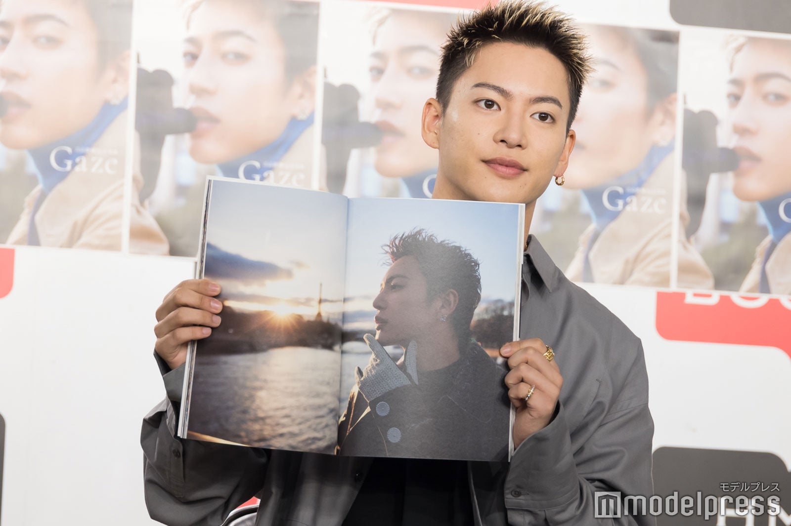 三山凌輝（C）モデルプレス