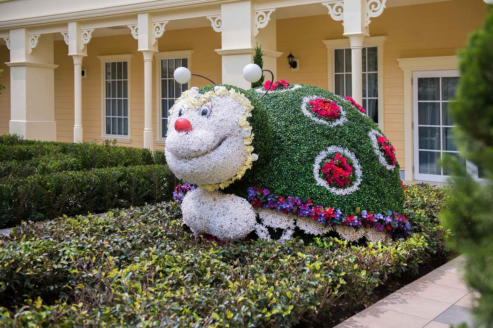 「東京ディズニーセレブレーションホテル：ウィッシュ」より（C）Disney