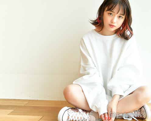 <大原櫻子3rdアルバム「Enjoy」インタビュー>“スキンシップ多め”問題、“ちっちゃいおっさん”疑惑に切り込む!可愛くてカッコ良い最新ヘアスタイルを真似する方法とは…