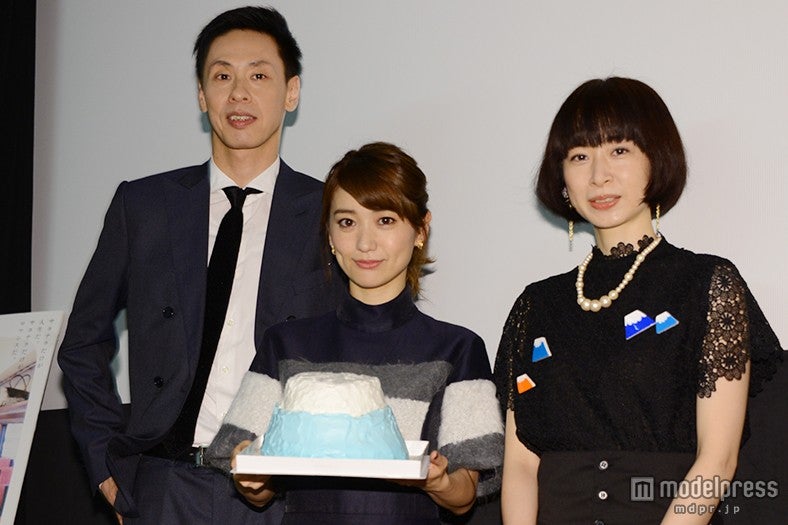 大倉孝二、大島優子、タナダユキ監督