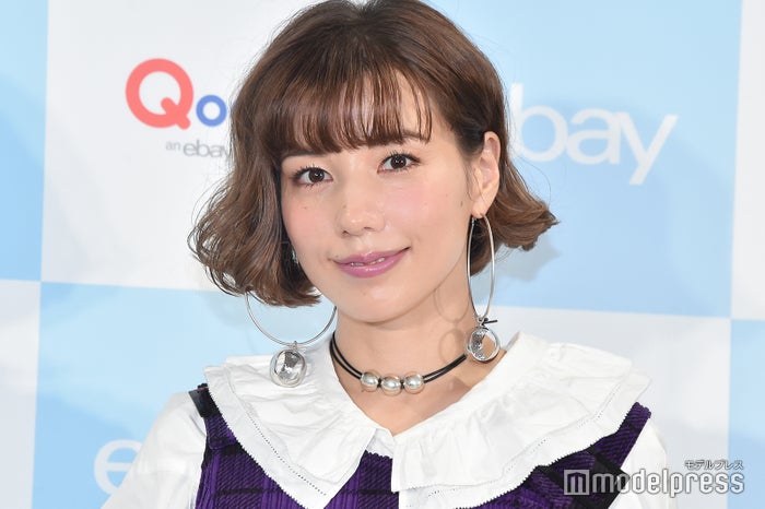 仲里依紗 アリアナ グランデ風 ピンクヘアスタイル披露 息子が恋してるから モデルプレス