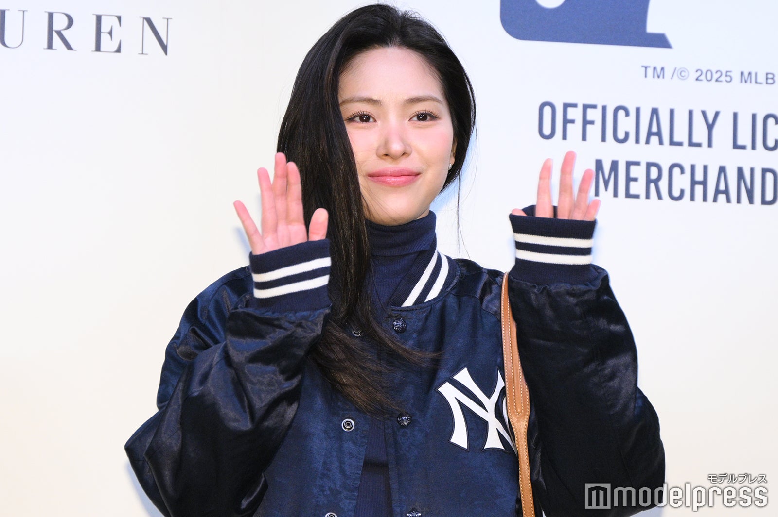 リュジン（C）モデルプレス