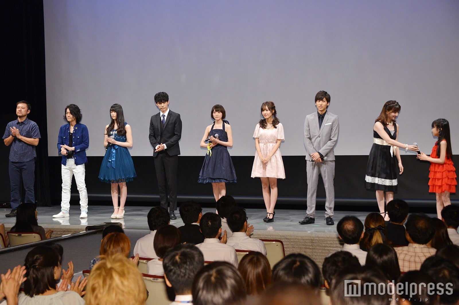 イベントの様子（C）モデルプレス