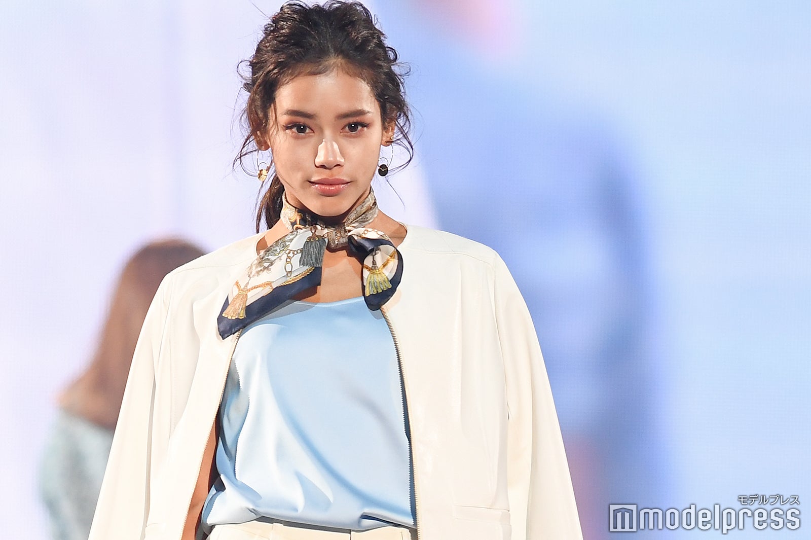 佐原モニカ （C）モデルプレス