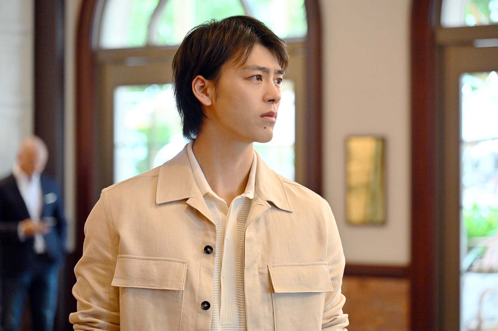 竹内涼真「ブラックペアン シーズン２」第1話より（C）TBS