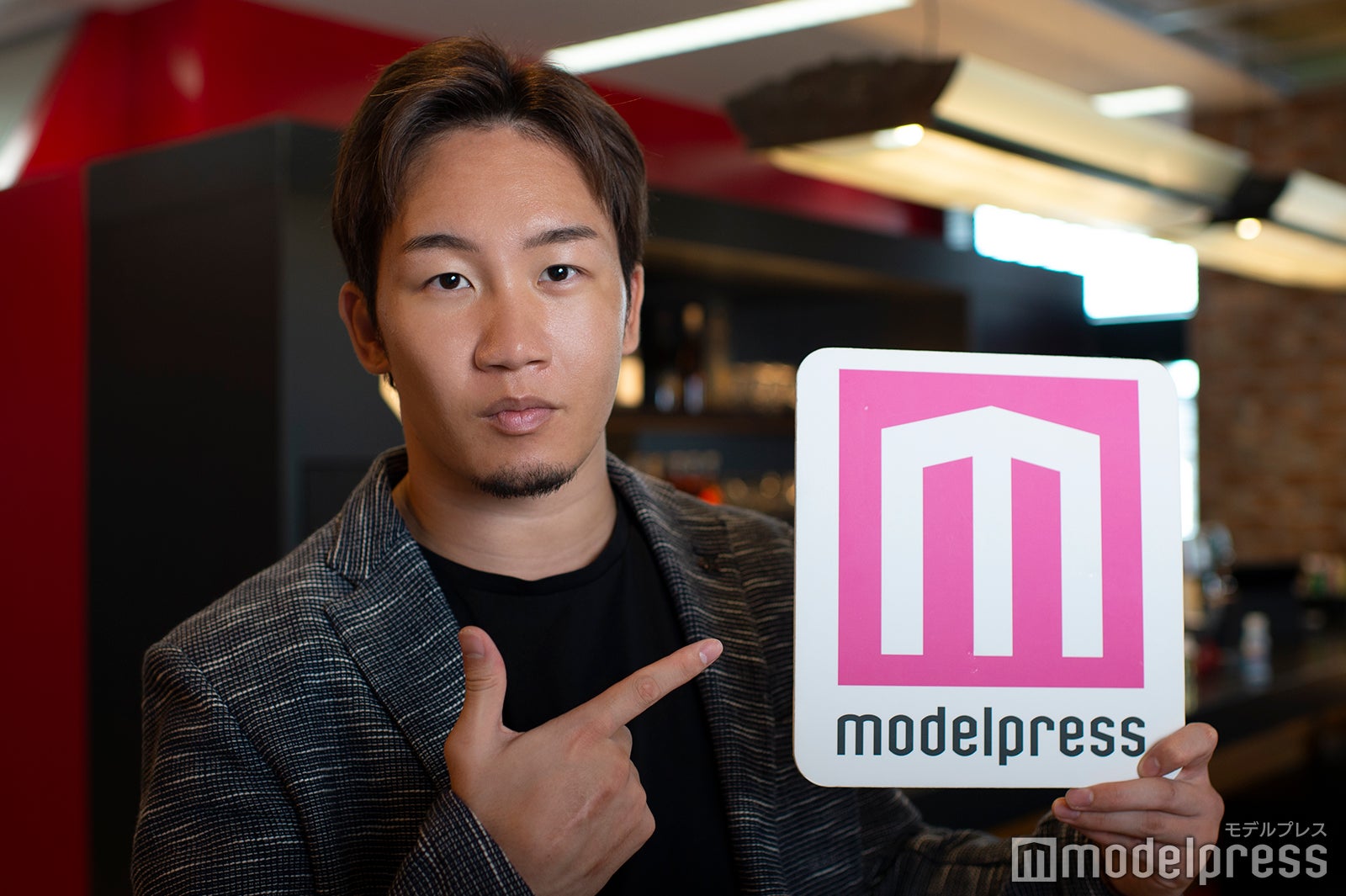 朝倉未来（C）モデルプレス