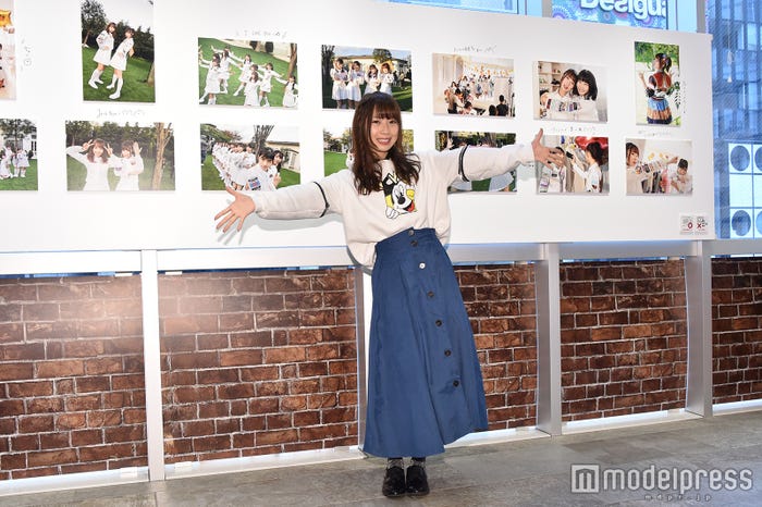 高柳明音 (C)モデルプレス