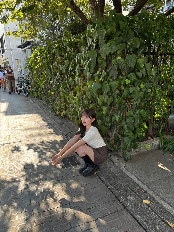 大後千菜美さん(提供写真)