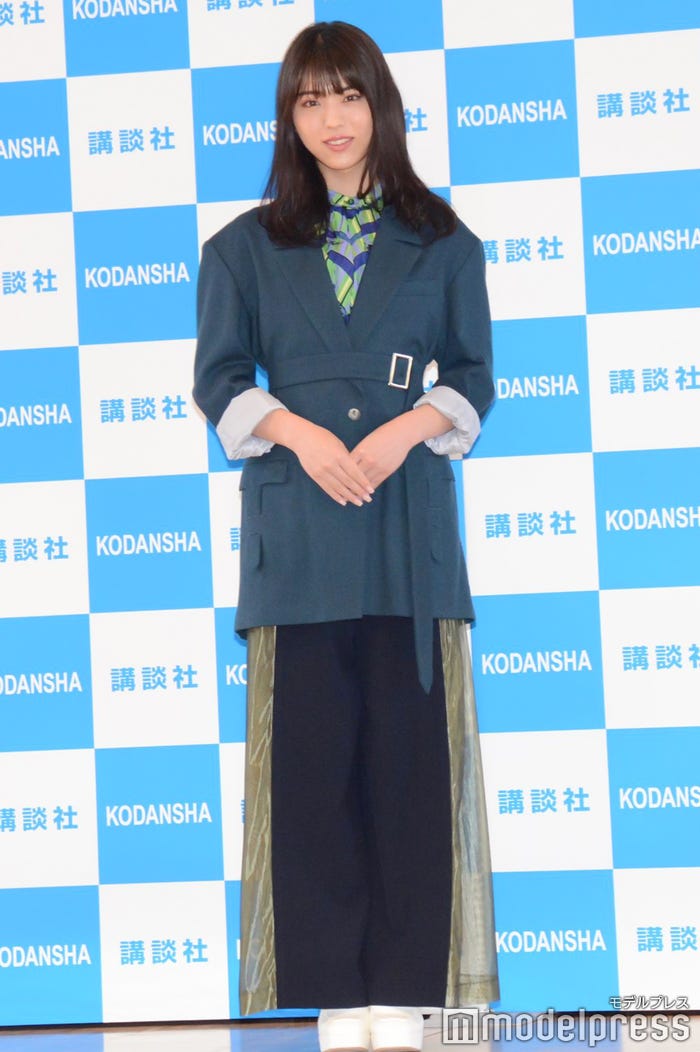 井手上漠 (C)モデルプレス