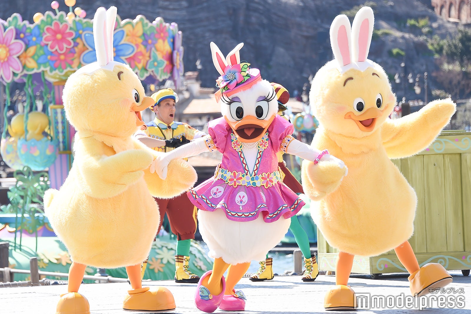 「Tip-Top イースター」（C）モデルプレス（C）Disney