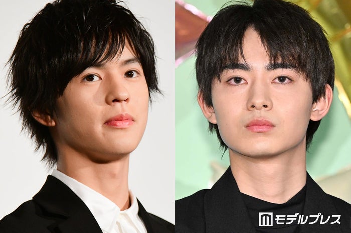 奥野壮＆豊田裕大「コスラバ」“さはなつ”コンビ、話題呼んだ撮り合いショットの裏側明かす「愛おしい」「天才」の声