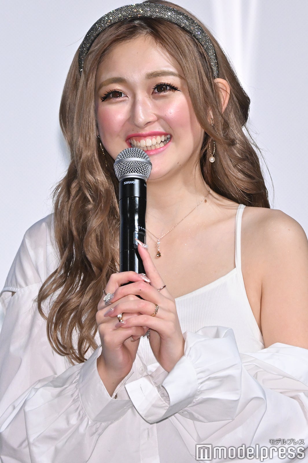 ゆうちゃみ （C）モデルプレス