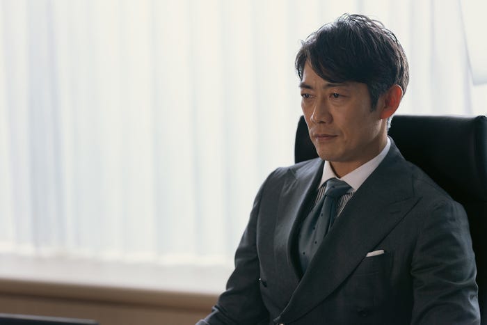 反町隆史 (C)フジテレビ