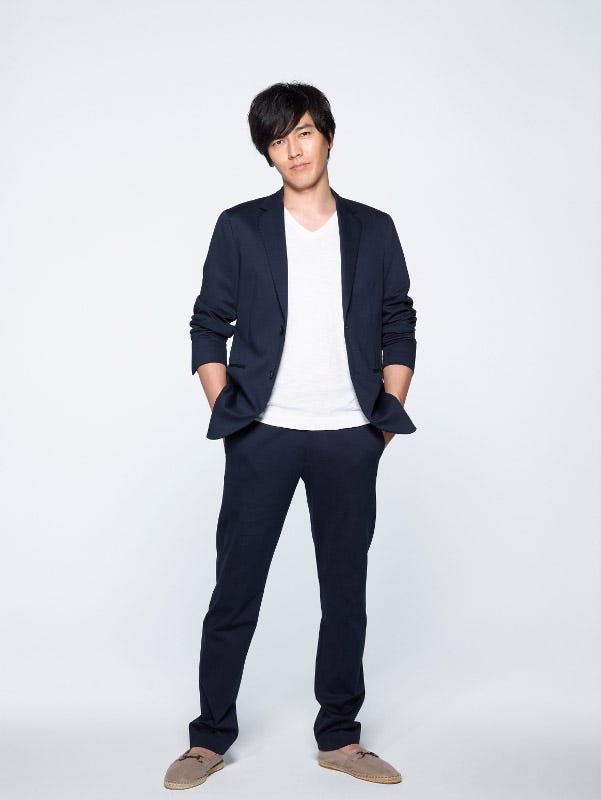 要潤 (画像提供:TBS)