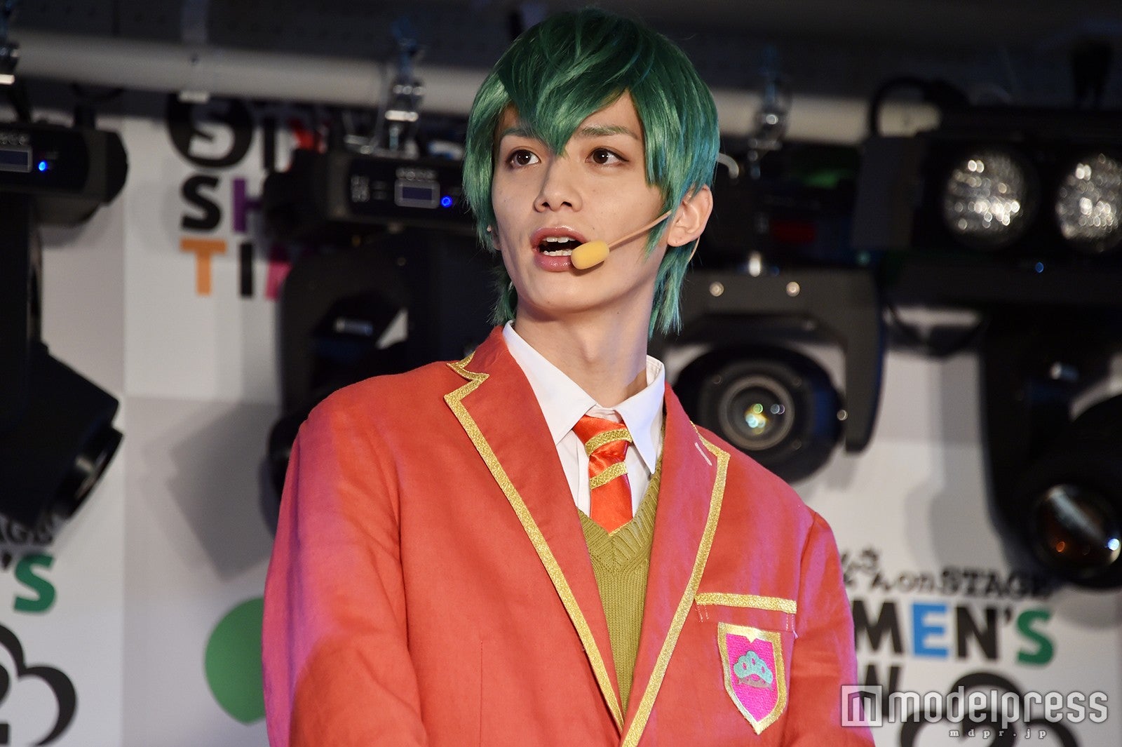 小野健斗（C）モデルプレス