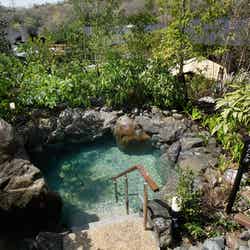 源泉掛け流し 杜乃立湯/画像提供:ネスタリゾート神戸