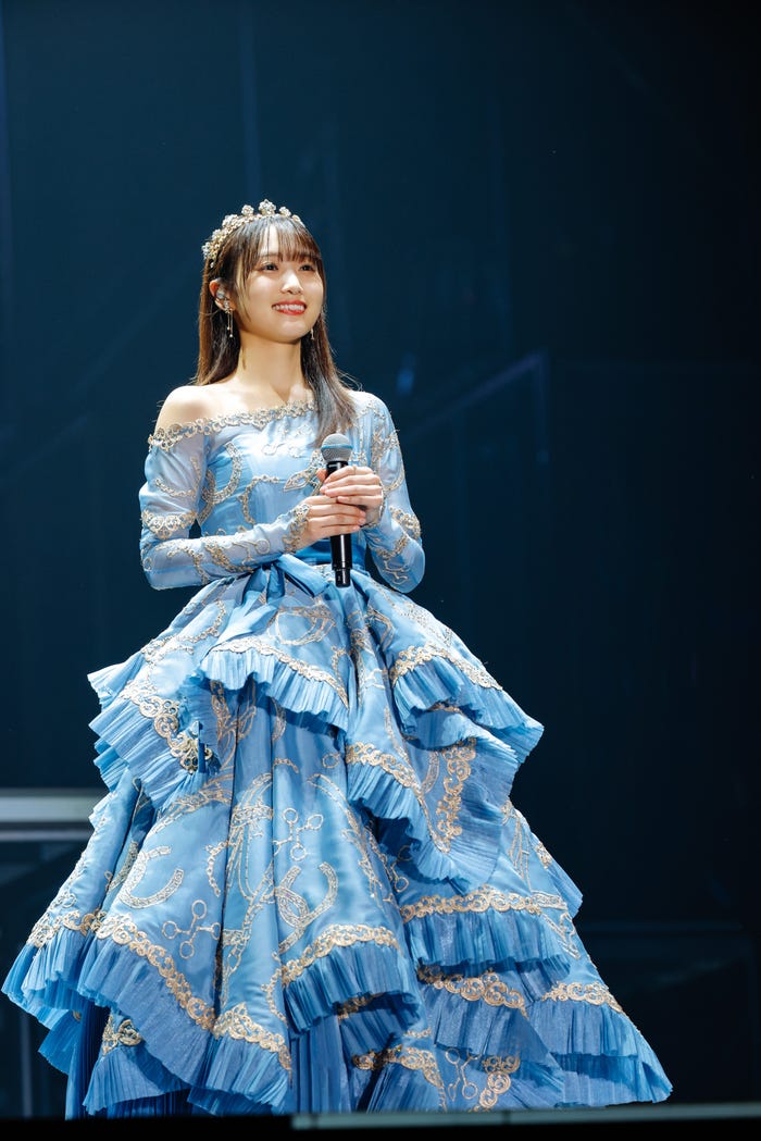 櫻坂46「2nd TOUR 2022“As you know?」/撮影:上山陽介