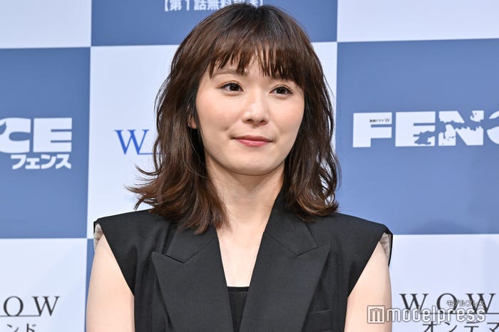 松岡茉優(C)モデルプレス