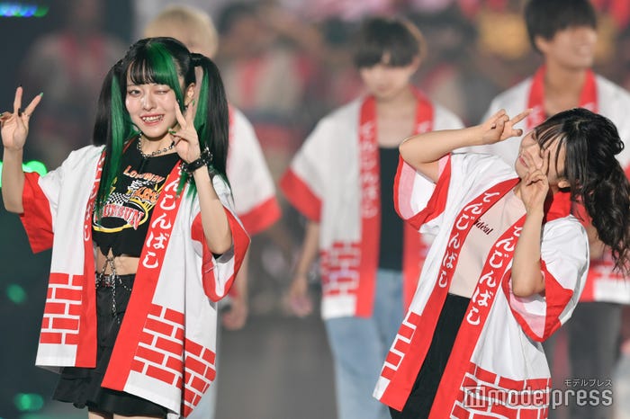 ゆら猫&わたげ(C)モデルプレス