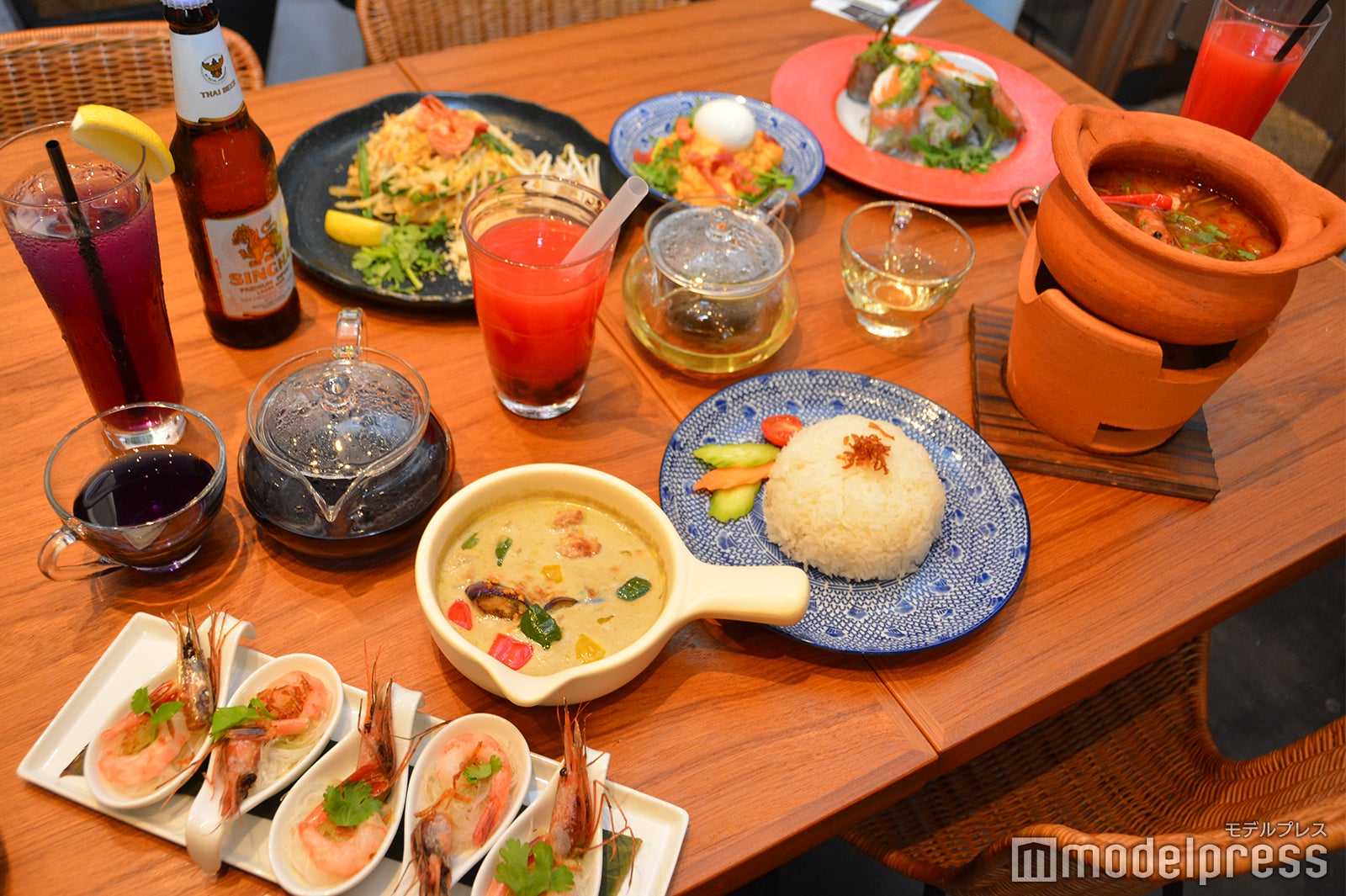 Spice Lip（C）モデルプレス