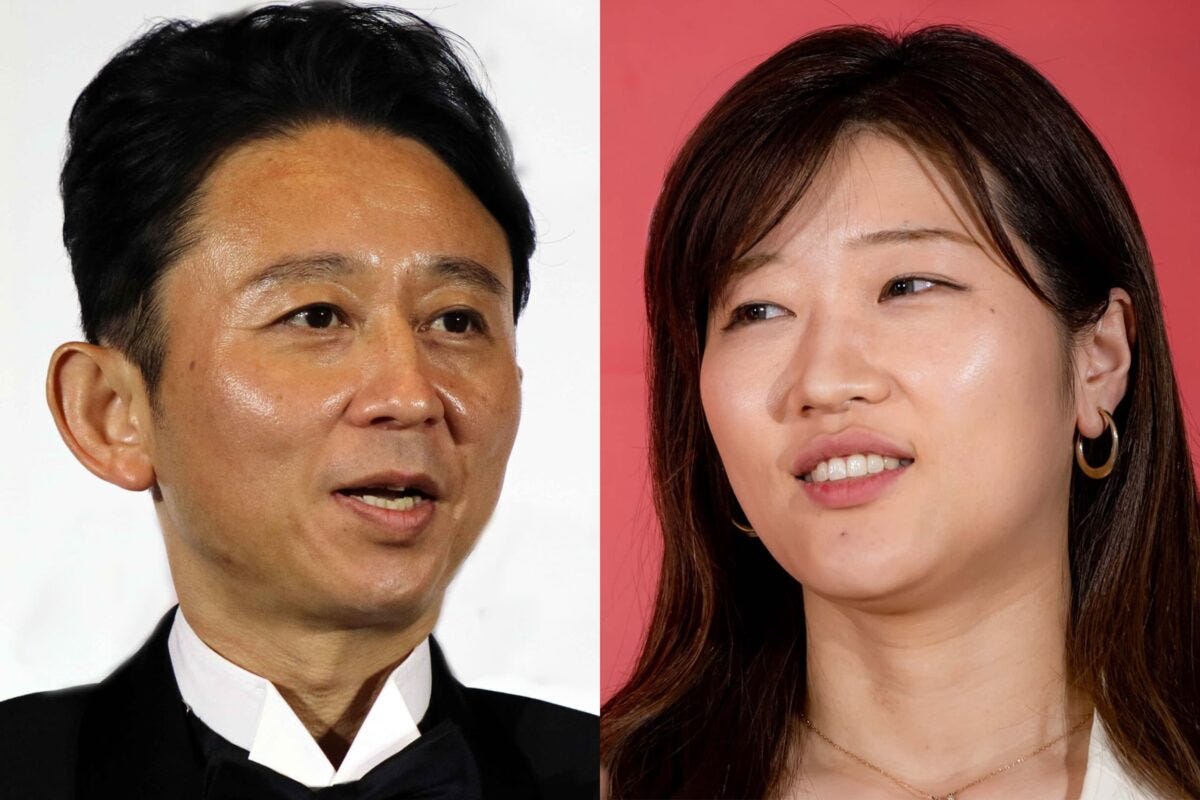 有吉弘行・ヒコロヒー