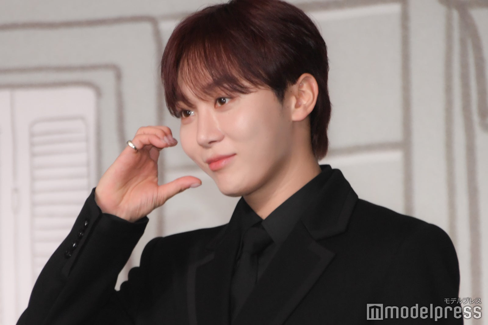 SEUNGKWAN（スングァン）（C）モデルプレス