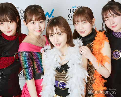 「オールナイトフジコ」フジコーズ「TGC」初出演 モデルプレス直撃インタビュー