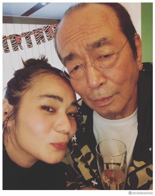 志村けんさんと飲み友達の竹下玲奈、涙で言葉出ず「ダメだ…」