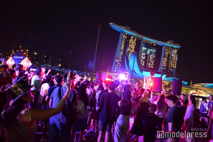 STAR ISLAND SINGAPORE（C）モデルプレス