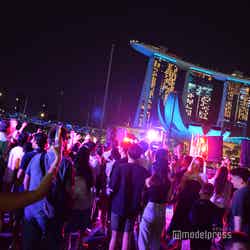 STAR ISLAND SINGAPORE(C)モデルプレス