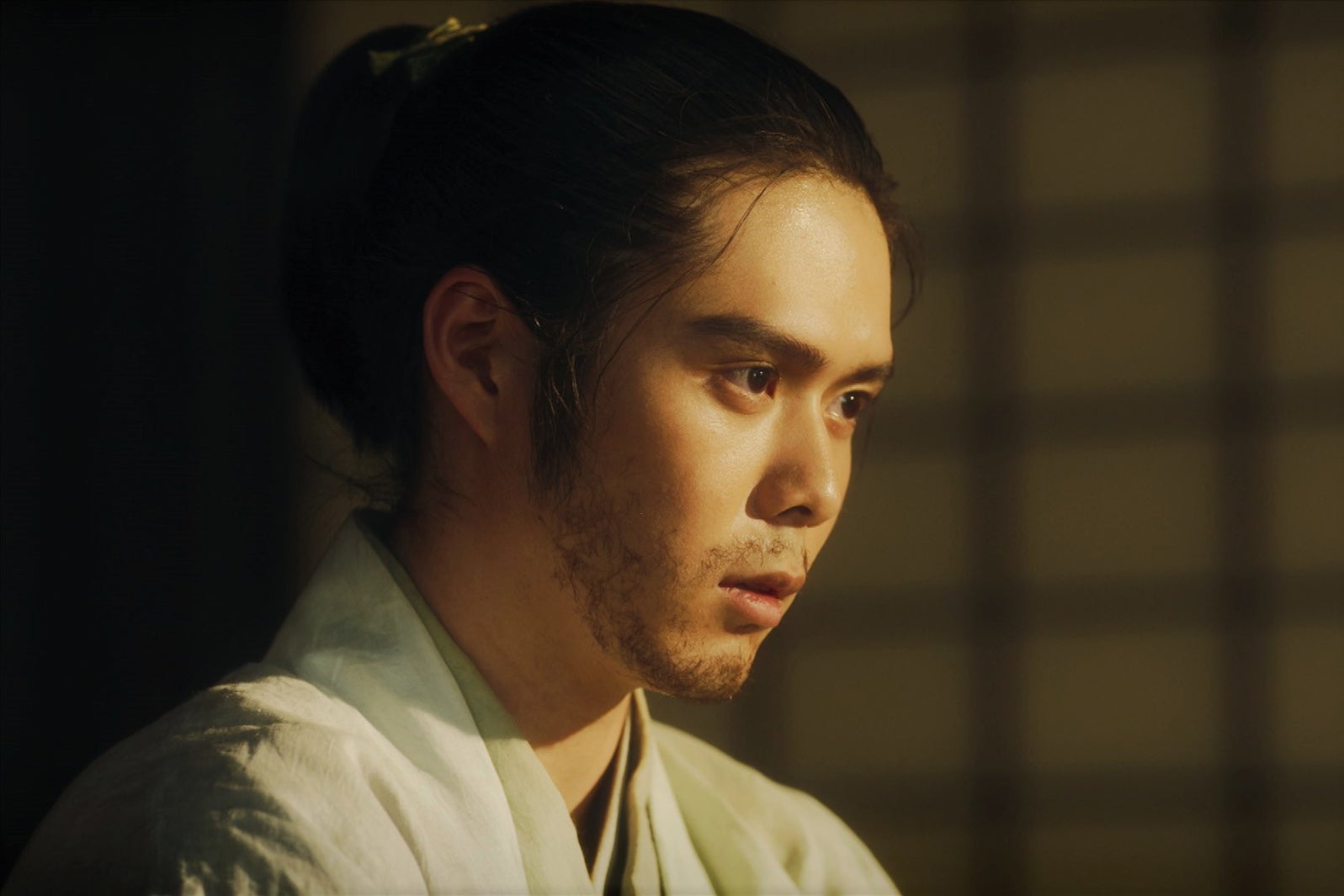 細田佳央太（C）NHK