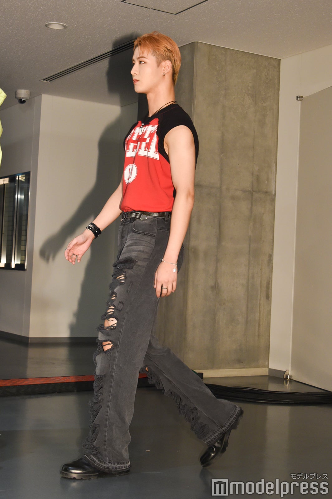 ギョンホ（C）モデルプレス