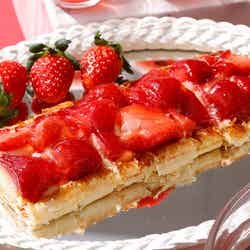 クレイジーストロベリー スイーツブッフェ/提供画像