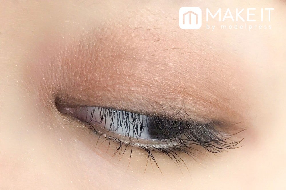 ケイト／ザ アイカラー／031 レッドブラウン 使用 (C)メイクイット