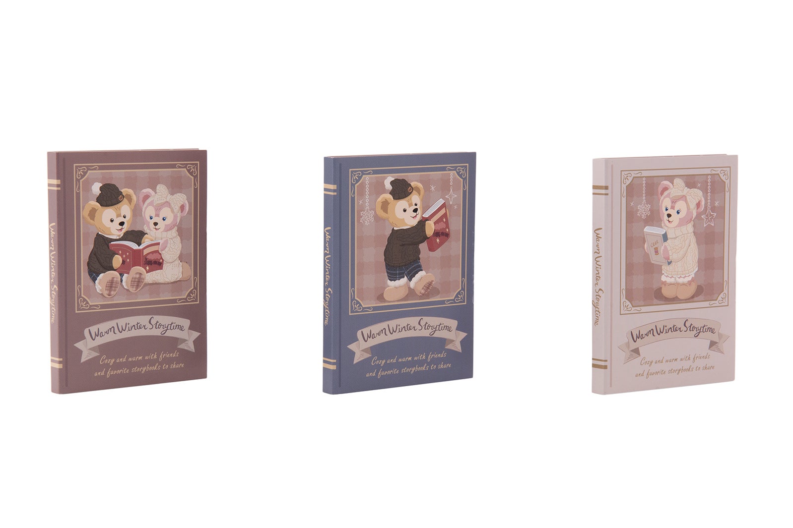 メモセット1,600円（C）Disney