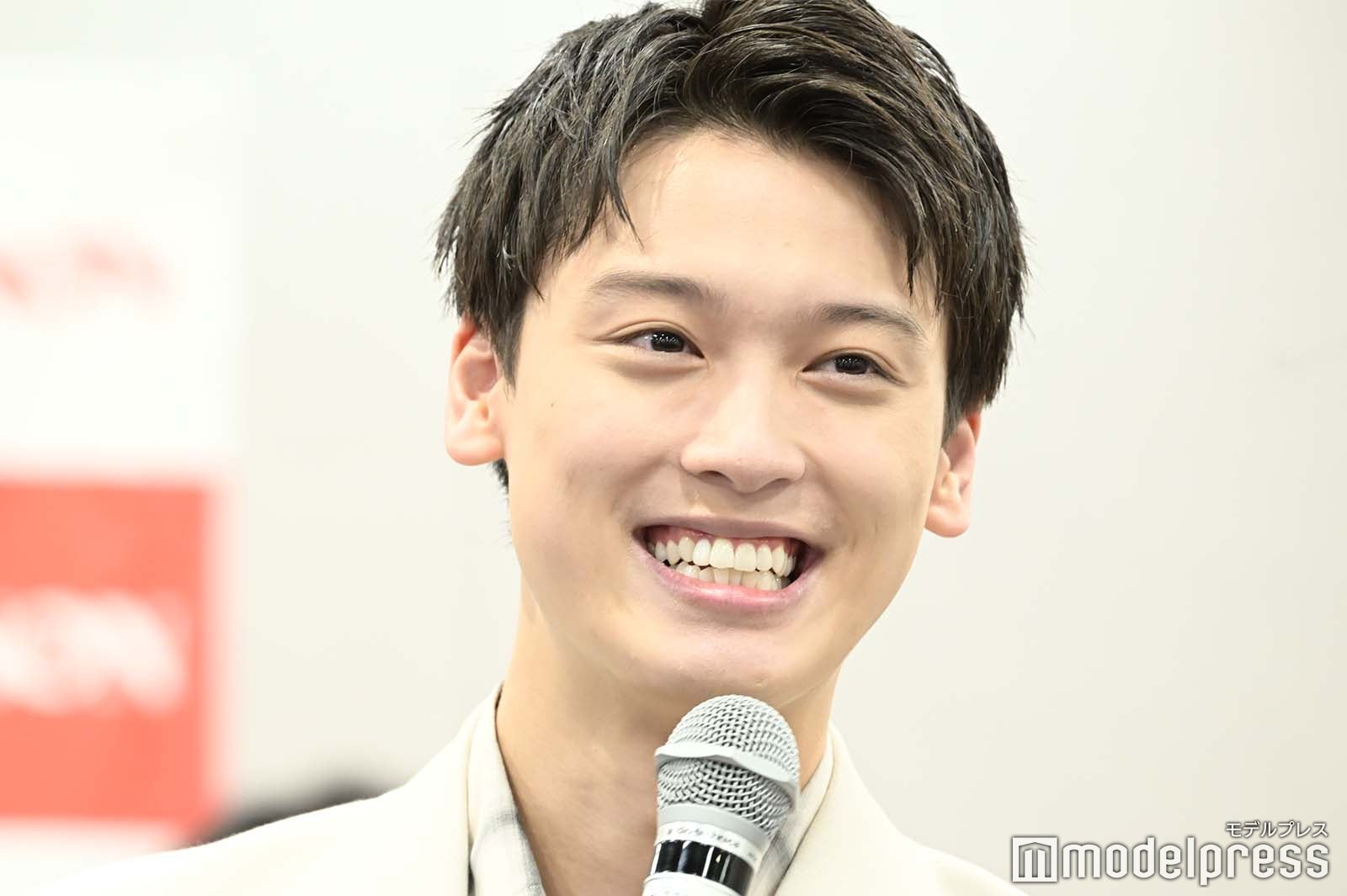 「第35回ジュノン・スーパーボーイ・コンテスト」BEST30候補者お披露目 松本大輝も応援駆けつける「新しく進化していってるな」