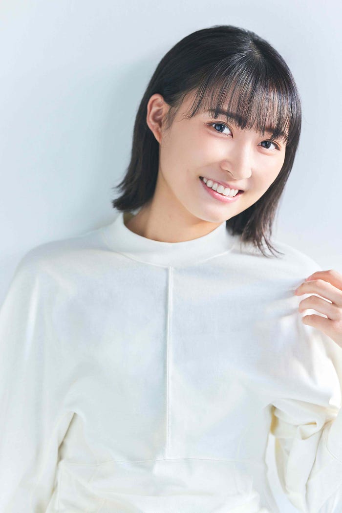 「ダンダダン」若山詩音(綾瀬桃役)(提供写真)