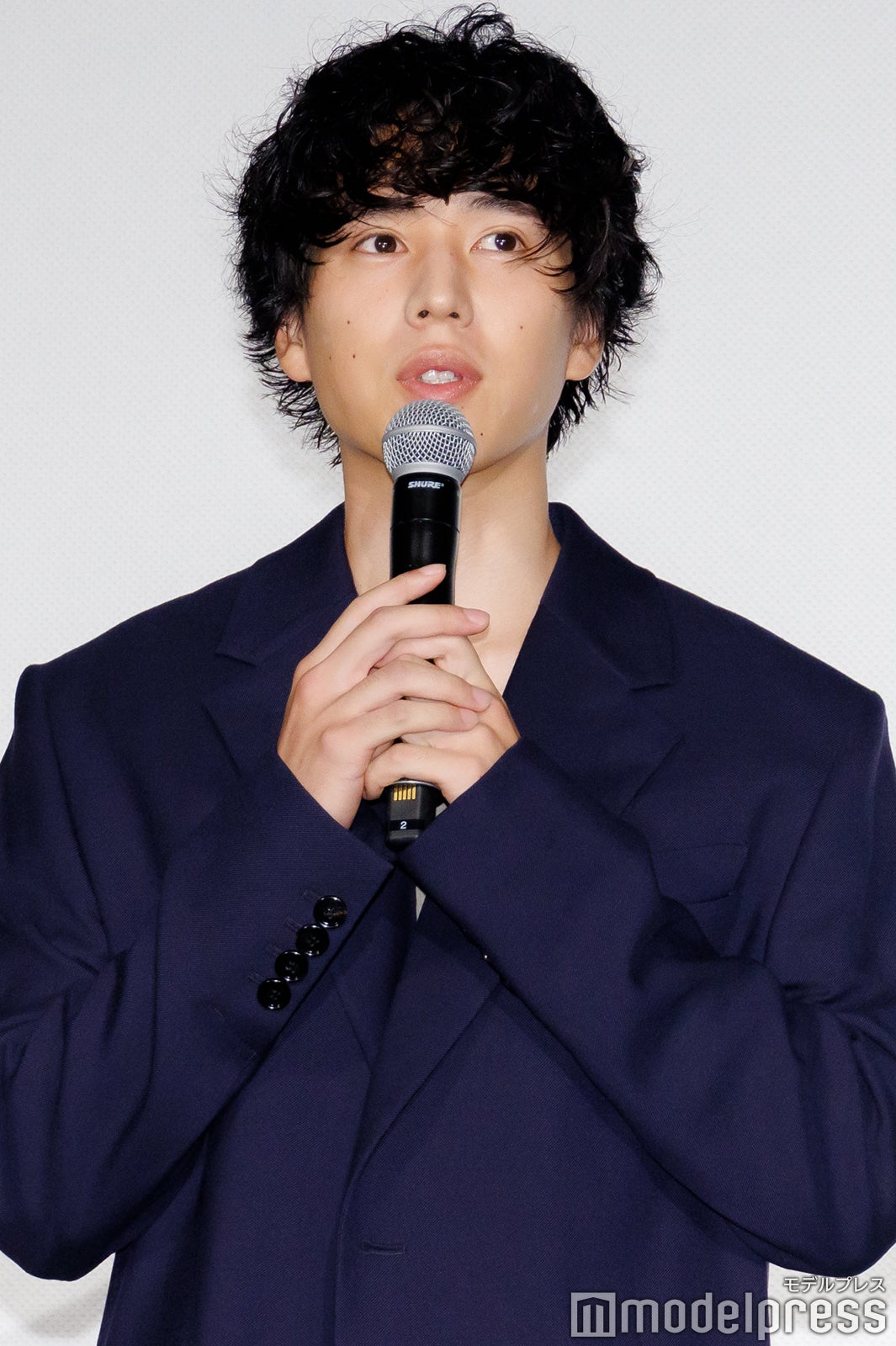 坂東龍汰（C）モデルプレス