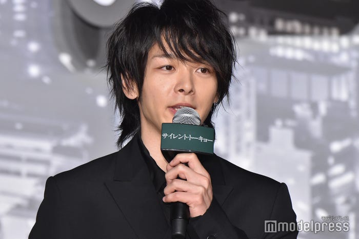 中村倫也(C)モデルプレス