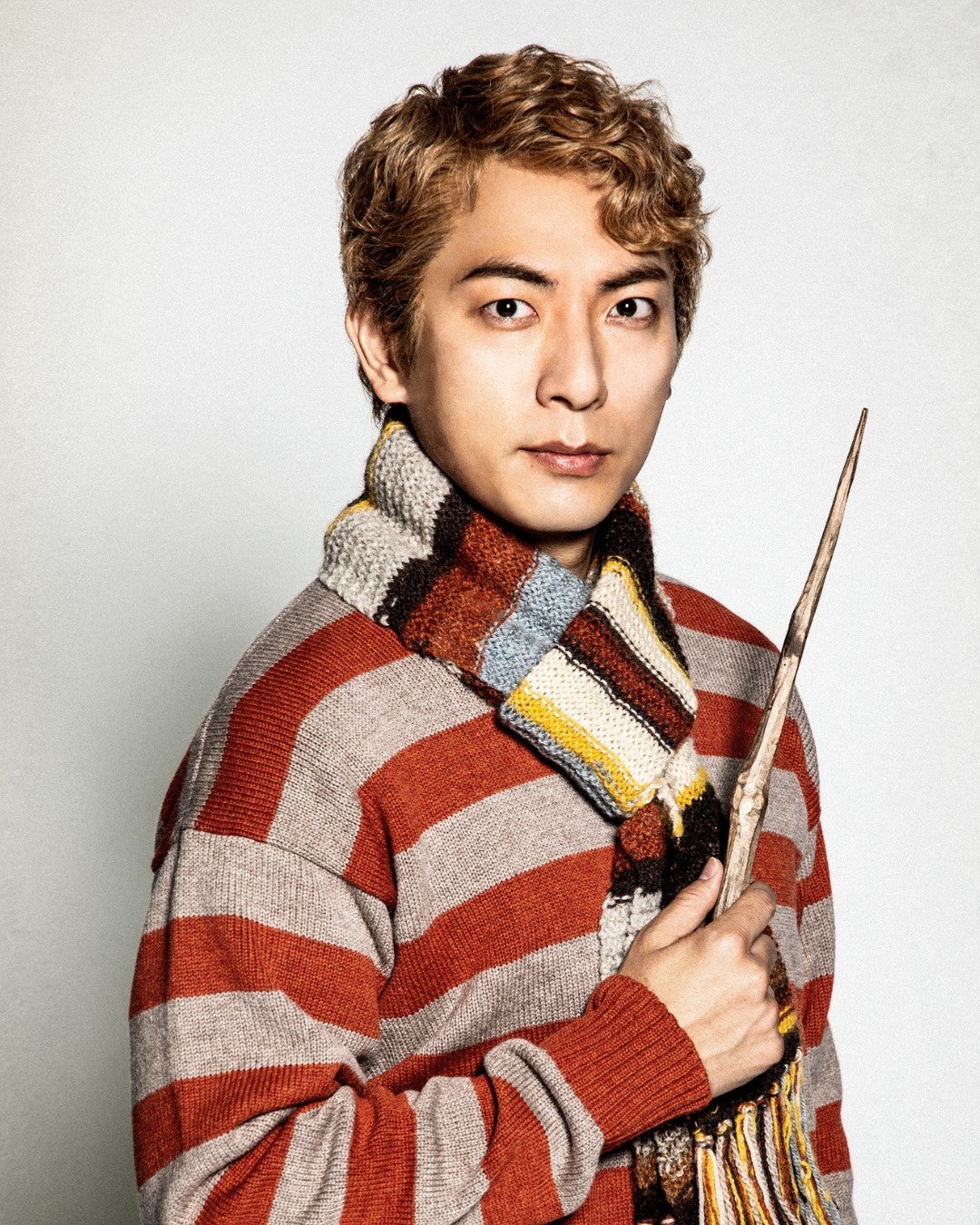 上山竜治（C）TBS／ホリプロ