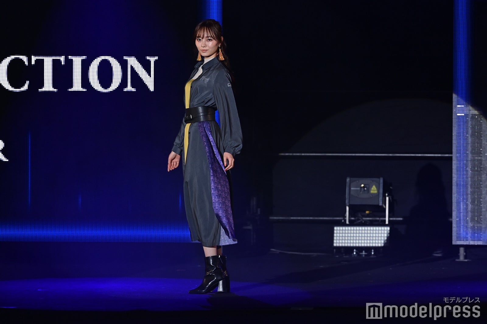 梅澤美波（C）モデルプレス