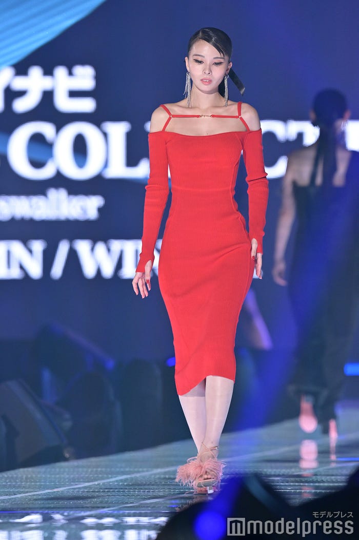 川口ゆりな(C)モデルプレス