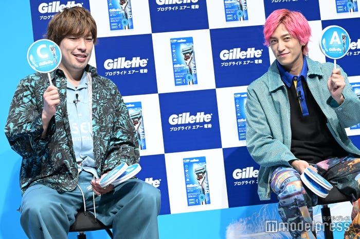 りんたろー。、兼近大樹 (C)モデルプレス