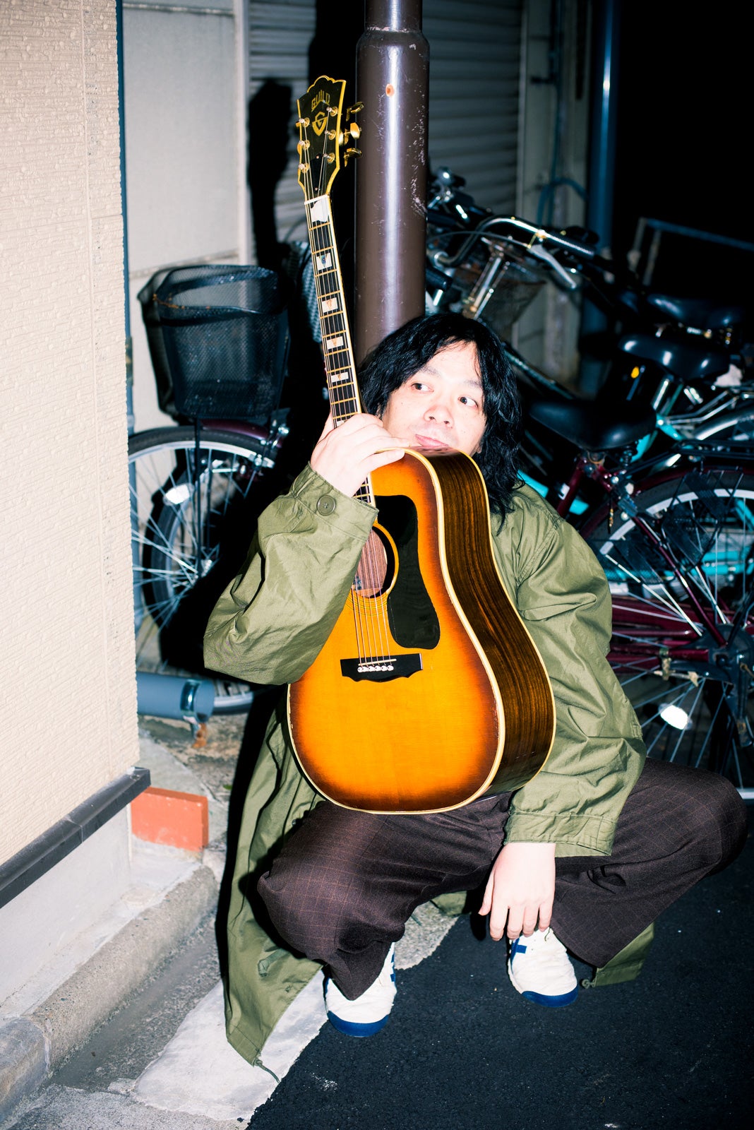 銀杏BOYZ（提供写真）