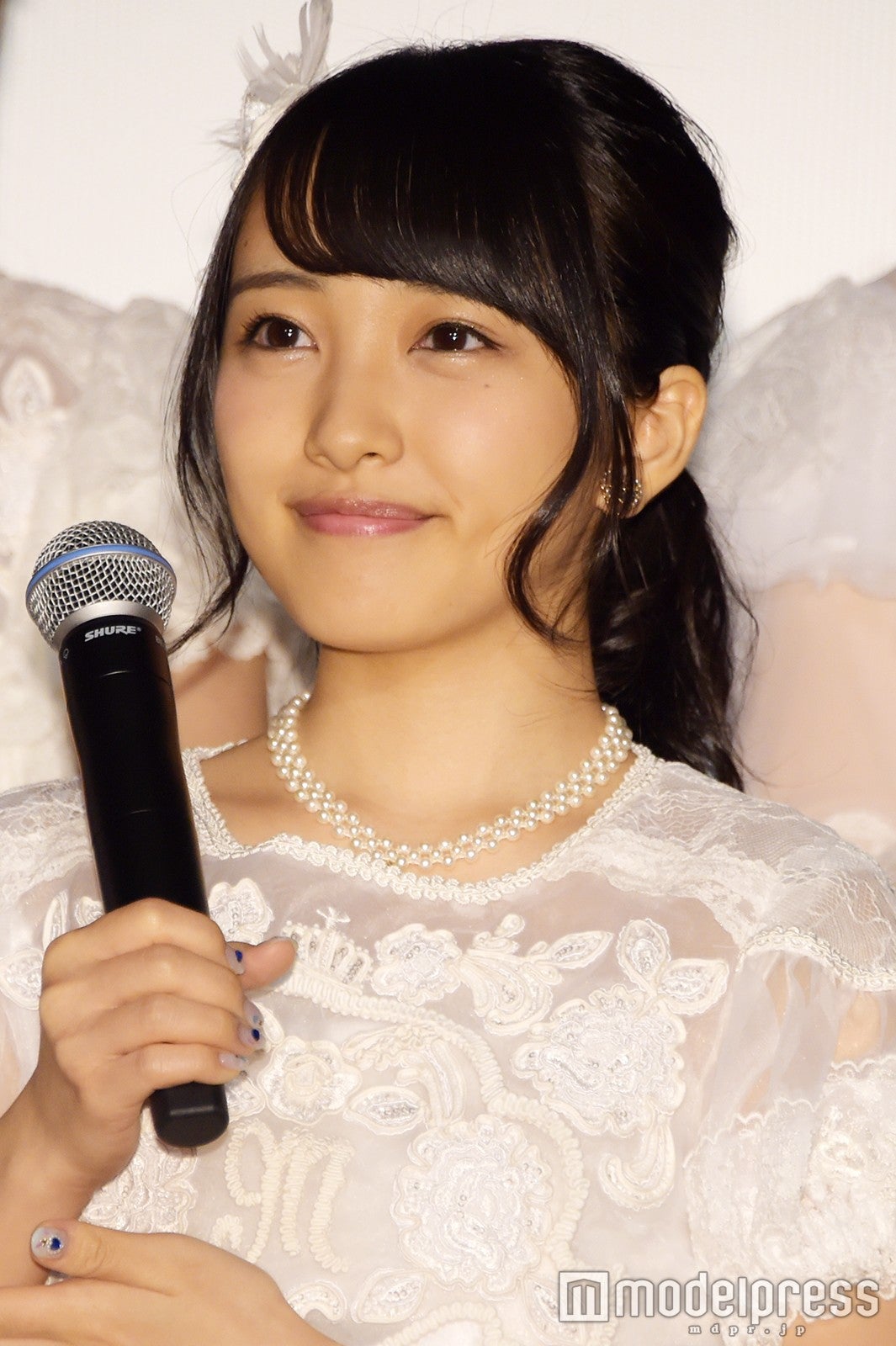 向井地美音 （C）モデルプレス