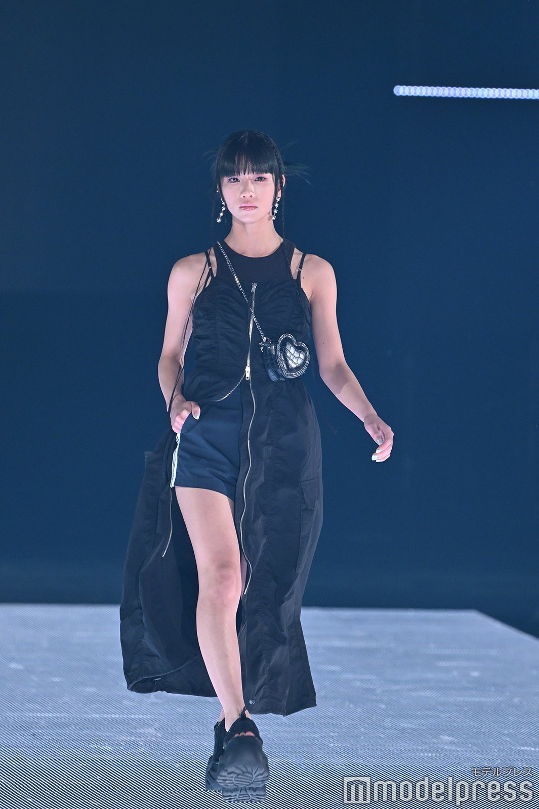 （C）モデルプレス