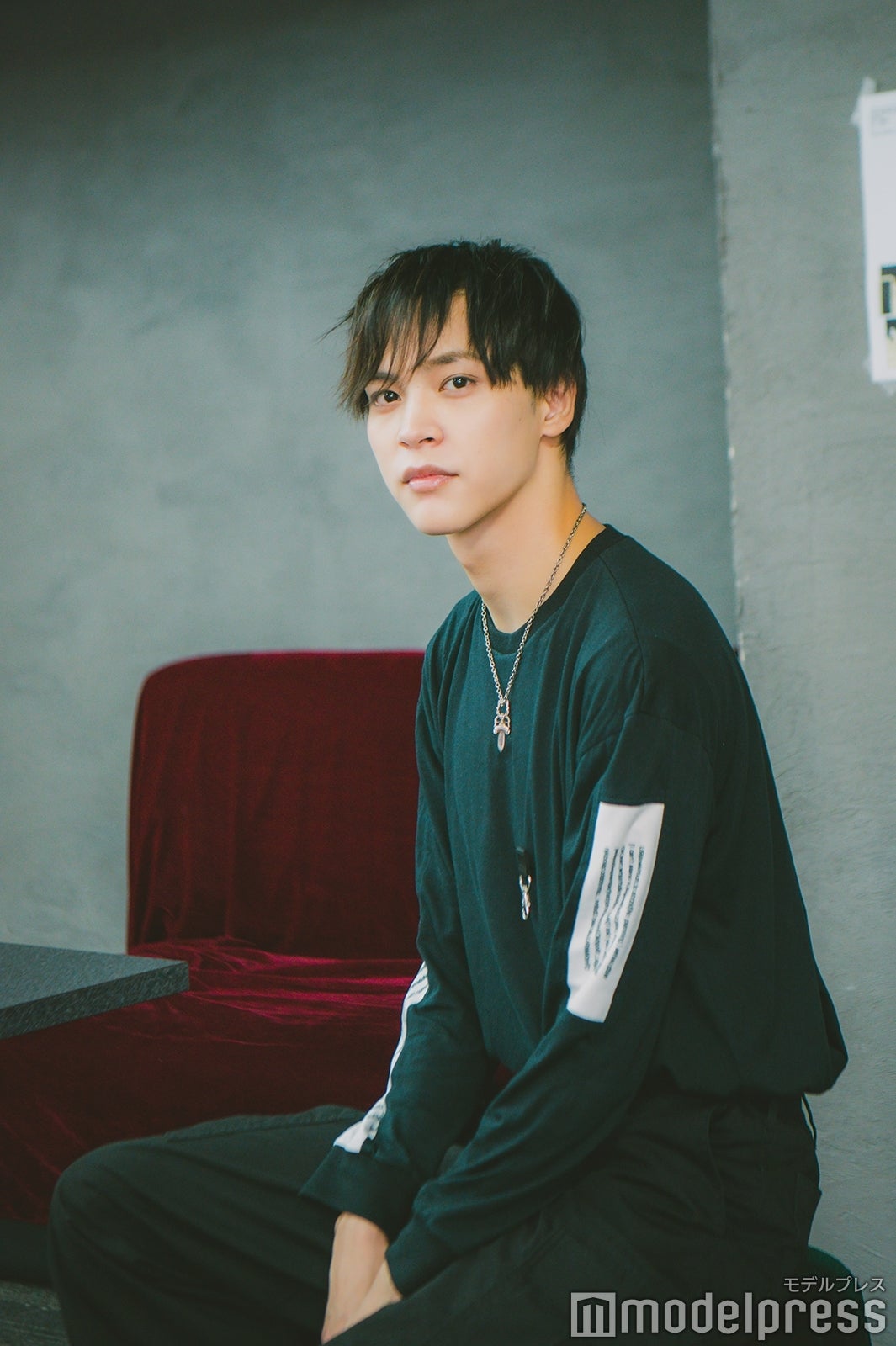 松本旭平（C）モデルプレス