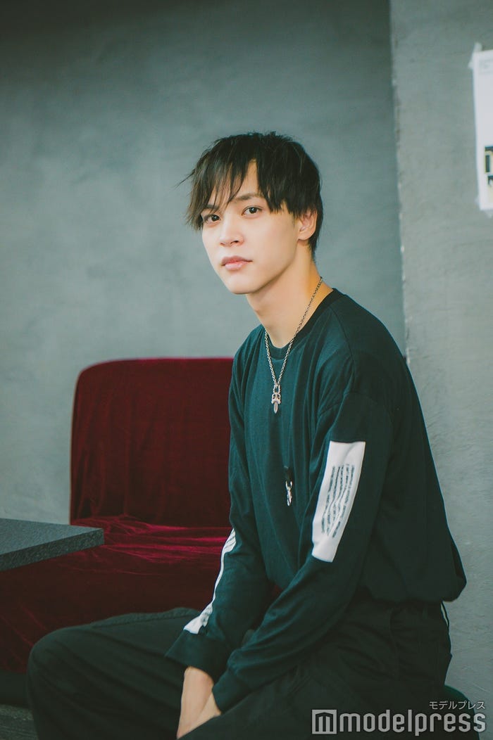 松本旭平(C)モデルプレス