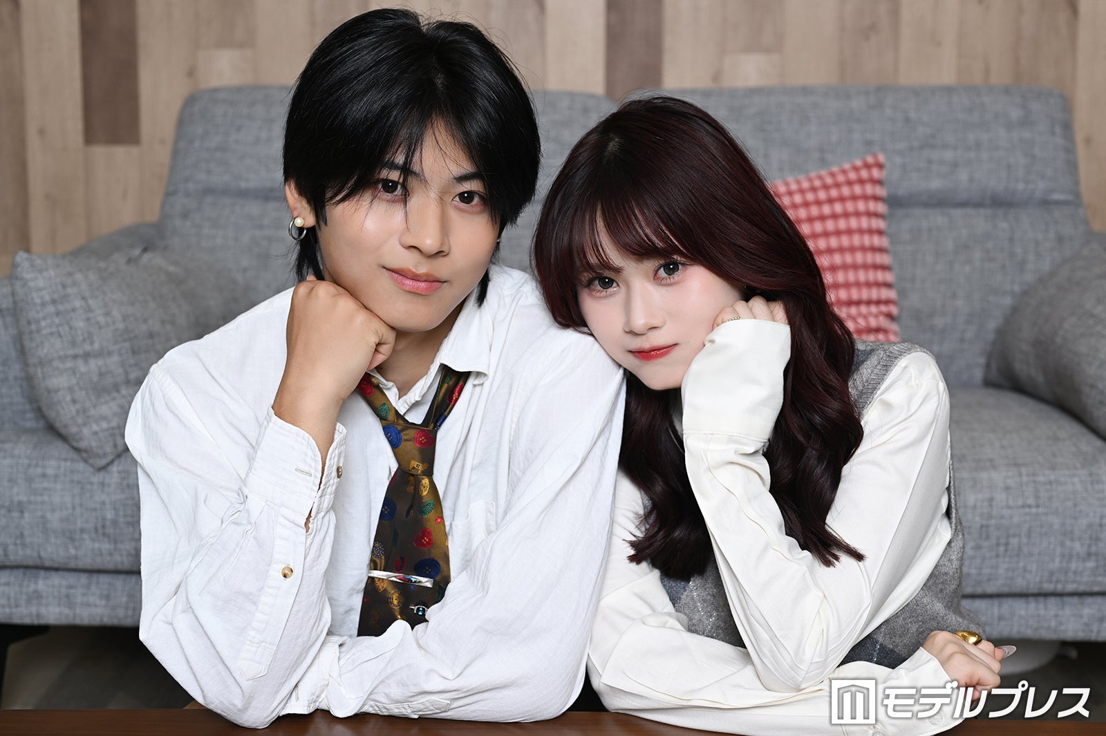 中村圭佑、瀬川陽菜乃（C）モデルプレス