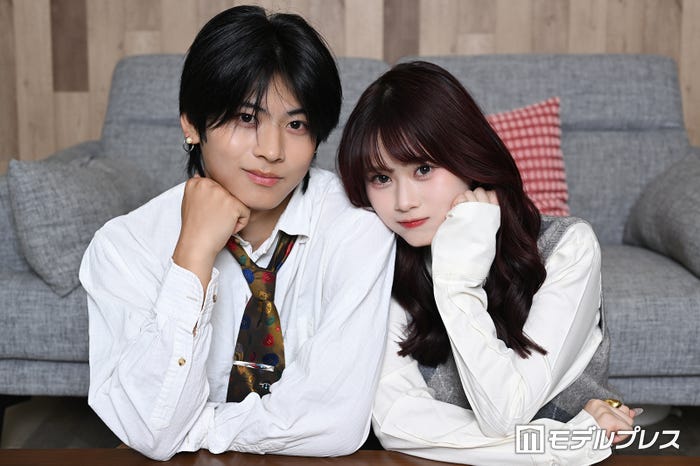 中村圭佑、瀬川陽菜乃(C)モデルプレス